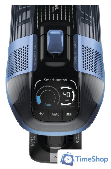 Пылесос Tefal X-Force Flex 14.60 Aqua TY99C0WO - Изображение №3 — Интернет-магазин Time-Shop