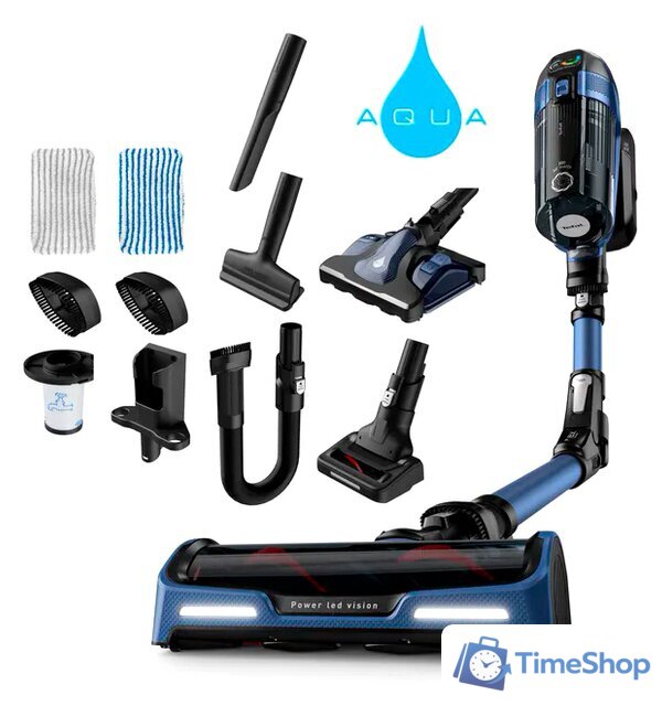 Пылесос Tefal X-Force Flex 14.60 Aqua TY99C0WO - Изображение №1 — Интернет-магазин Time-Shop