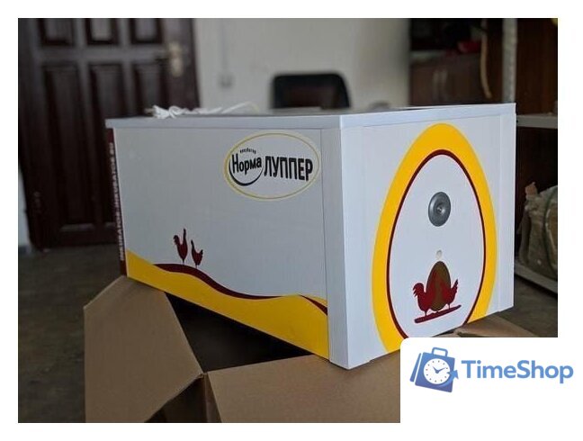 Инкубатор для животных Норма Луппер slkin47a - Изображение №3 — Интернет-магазин Time-Shop