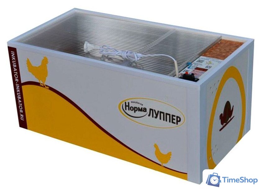 Инкубатор для животных Норма Луппер slkin47a - Изображение №1 — Интернет-магазин Time-Shop