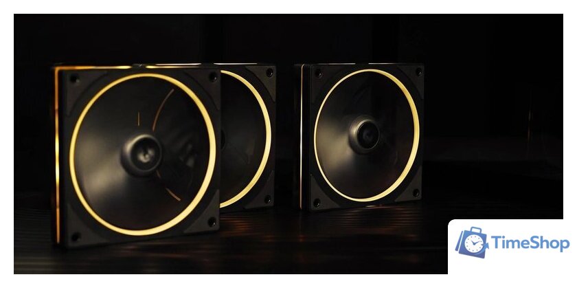 Комплект вентиляторов для корпуса DeepCool FL12 SE 3IN1 R-FL12SE-BKAPN3-G - Изображение №10 — Интернет-магазин Time-Shop