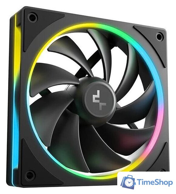Комплект вентиляторов для корпуса DeepCool FL12 SE 3IN1 R-FL12SE-BKAPN3-G - Изображение №4 — Интернет-магазин Time-Shop