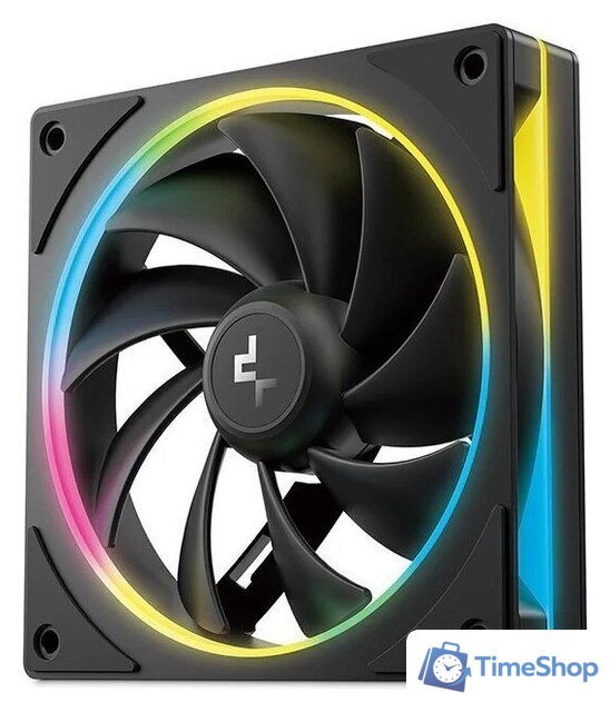Комплект вентиляторов для корпуса DeepCool FL12 SE 3IN1 R-FL12SE-BKAPN3-G - Изображение №2 — Интернет-магазин Time-Shop