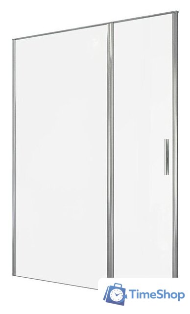 Душевая дверь Allen Brau Priority 3.31037.00 294066 (хром) - Изображение №1 — Интернет-магазин Time-Shop