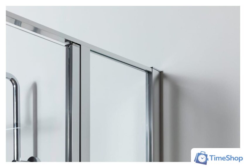 Душевая дверь Allen Brau Priority 3.31037.00 294066 (хром) - Изображение №5 — Интернет-магазин Time-Shop