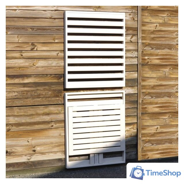 Стол Диприз Флоутард Д.60050.1 (белый) - Изображение №6 — Интернет-магазин Time-Shop