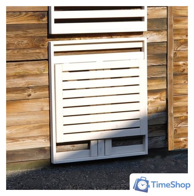 Стол Диприз Флоутард Д.60050.1 (белый) - Изображение №4 — Интернет-магазин Time-Shop