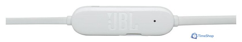 Наушники JBL Tune 125BT (белый) - Изображение №7 — Интернет-магазин Time-Shop