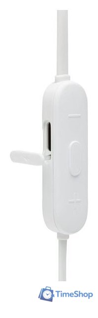 Наушники JBL Tune 125BT (белый) - Изображение №8 — Интернет-магазин Time-Shop