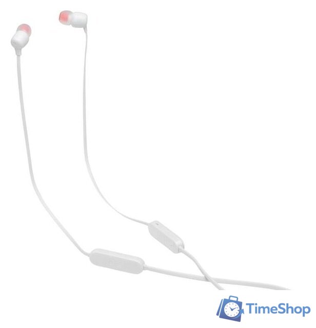 Наушники JBL Tune 125BT (белый) - Изображение №2 — Интернет-магазин Time-Shop