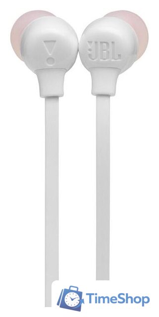 Наушники JBL Tune 125BT (белый) - Изображение №5 — Интернет-магазин Time-Shop