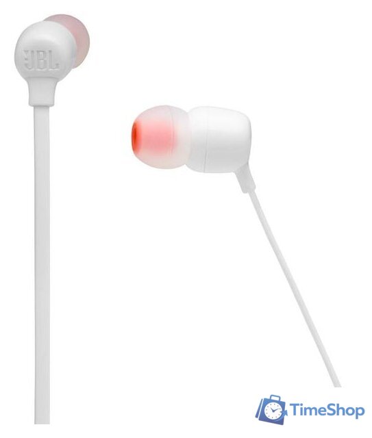 Наушники JBL Tune 125BT (белый) - Изображение №4 — Интернет-магазин Time-Shop