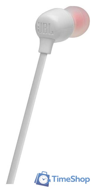 Наушники JBL Tune 125BT (белый) - Изображение №6 — Интернет-магазин Time-Shop