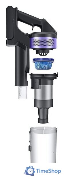 Пылесос Samsung Jet 75E Multi VS20B75AER4/WA - Изображение №11 — Интернет-магазин Time-Shop