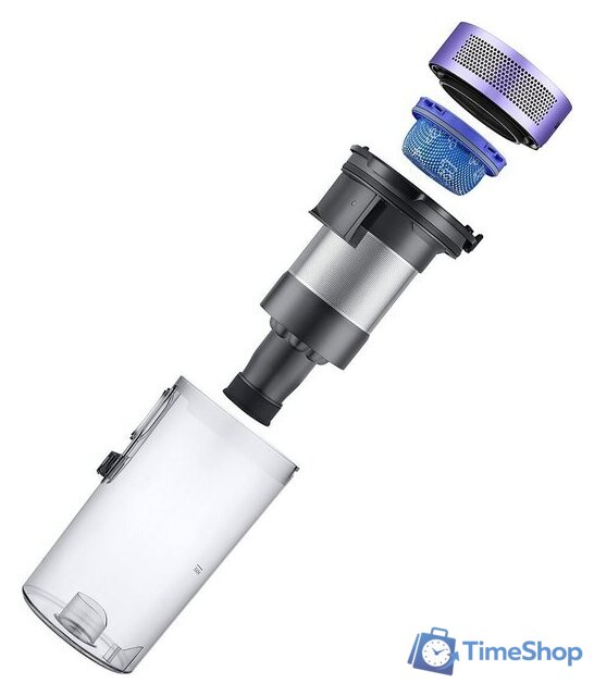 Пылесос Samsung Jet 75E Multi VS20B75AER4/WA - Изображение №5 — Интернет-магазин Time-Shop