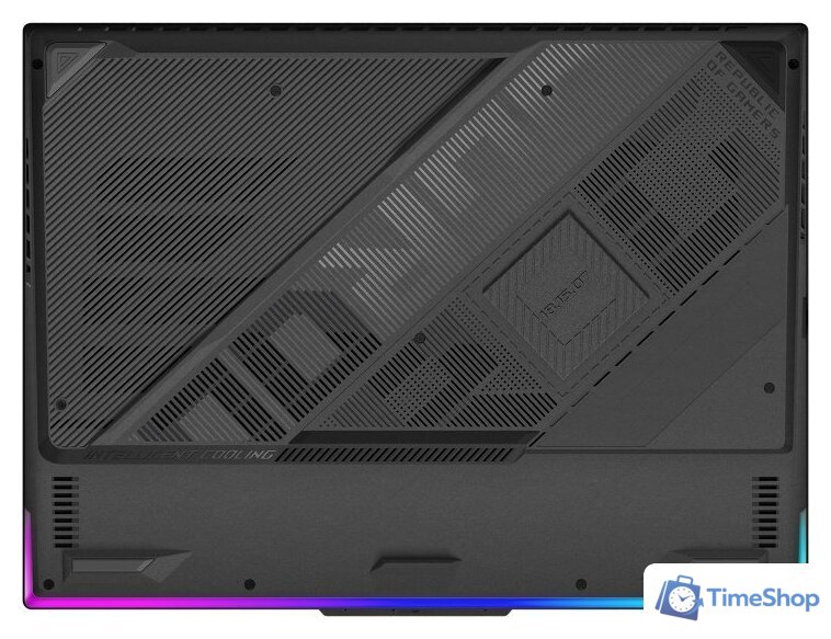 Игровой ноутбук ASUS ROG Strix G16 2023 G614JU-N3540 - Изображение №8 — Интернет-магазин Time-Shop