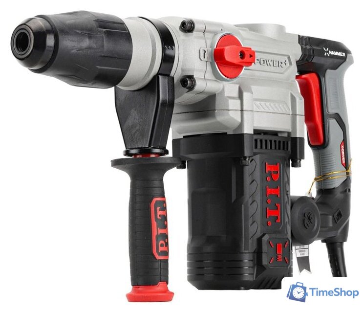 Перфоратор P.I.T. PBH40-C3 (кейс) - Изображение №16 — Интернет-магазин Time-Shop