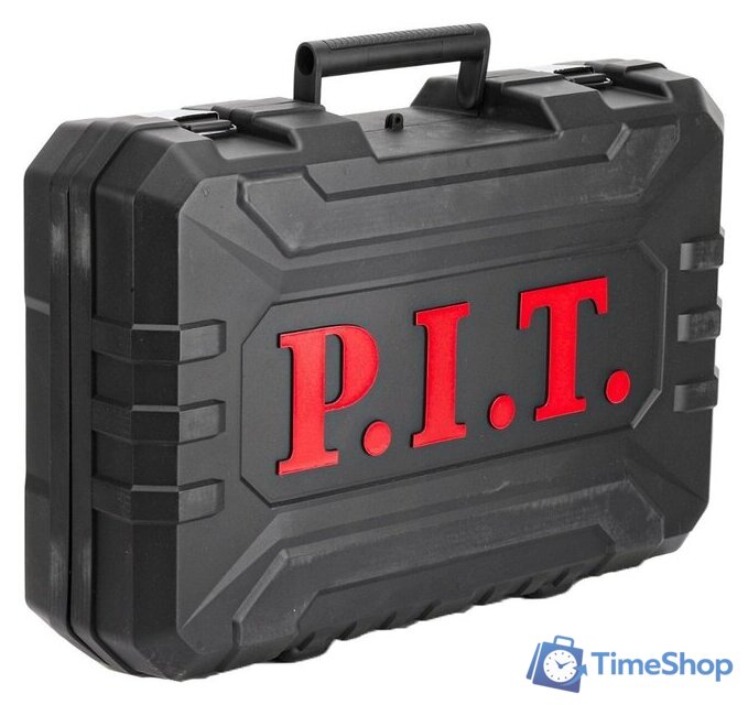 Перфоратор P.I.T. PBH40-C3 (кейс) - Изображение №6 — Интернет-магазин Time-Shop