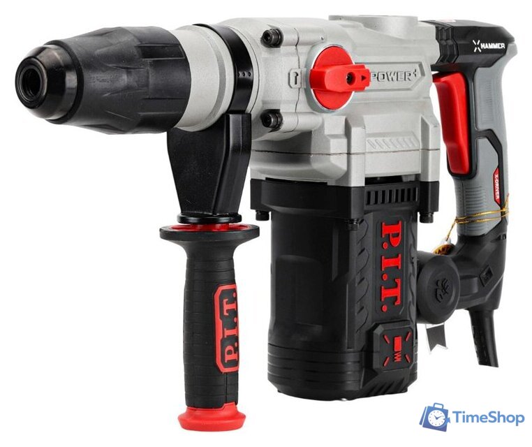 Перфоратор P.I.T. PBH40-C3 (кейс) - Изображение №15 — Интернет-магазин Time-Shop