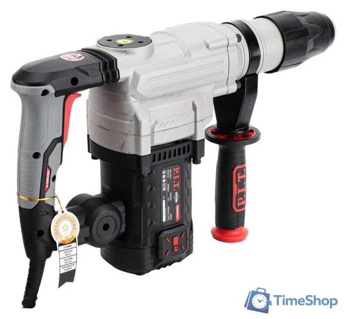 Перфоратор P.I.T. PBH40-C3 (кейс) - Изображение №21 — Интернет-магазин Time-Shop