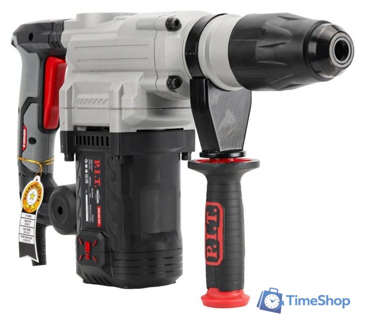 Перфоратор P.I.T. PBH40-C3 (кейс) - Изображение №19 — Интернет-магазин Time-Shop