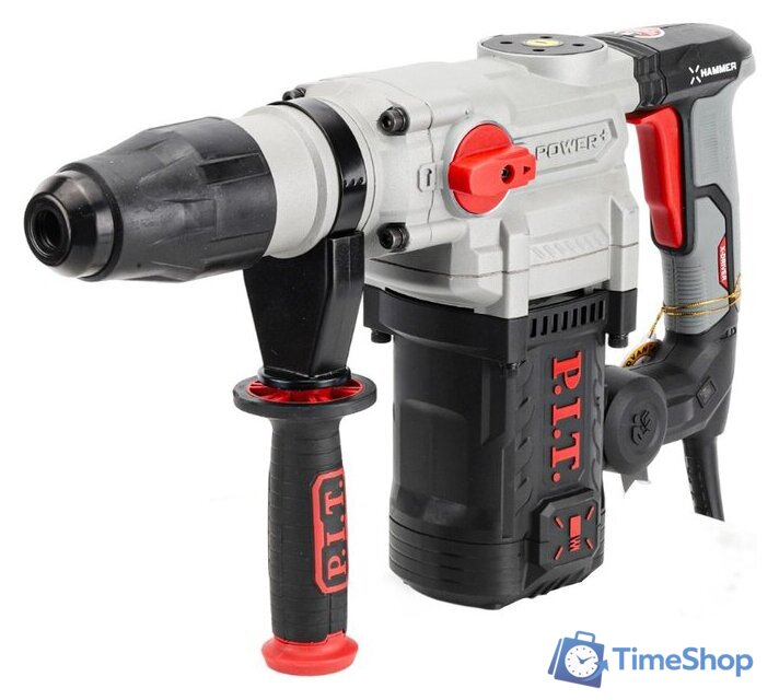 Перфоратор P.I.T. PBH40-C3 (кейс) - Изображение №1 — Интернет-магазин Time-Shop
