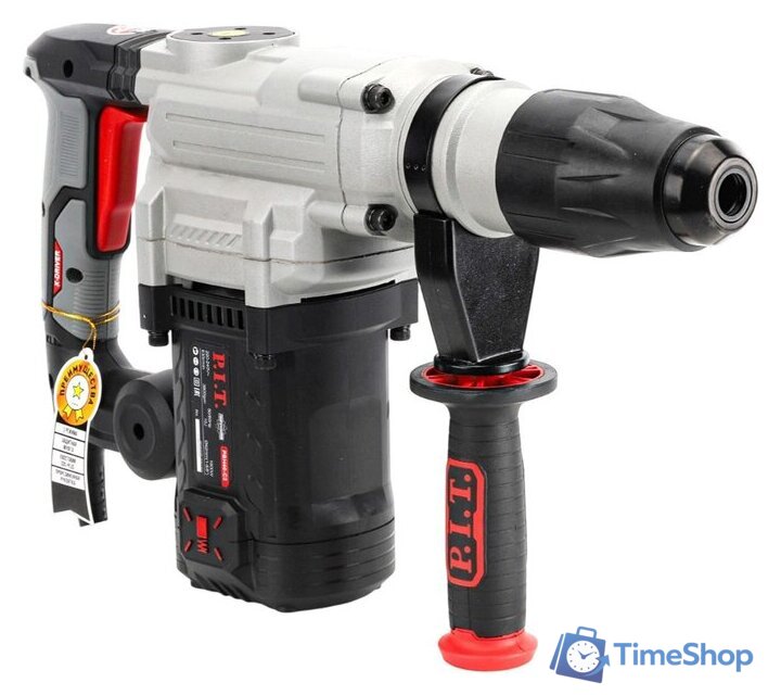 Перфоратор P.I.T. PBH40-C3 (кейс) - Изображение №18 — Интернет-магазин Time-Shop