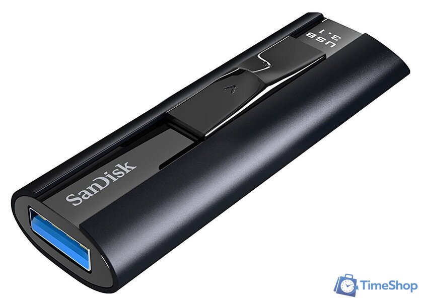 USB Flash SanDisk Extreme PRO 512GB - Изображение №3 — Интернет-магазин Time-Shop