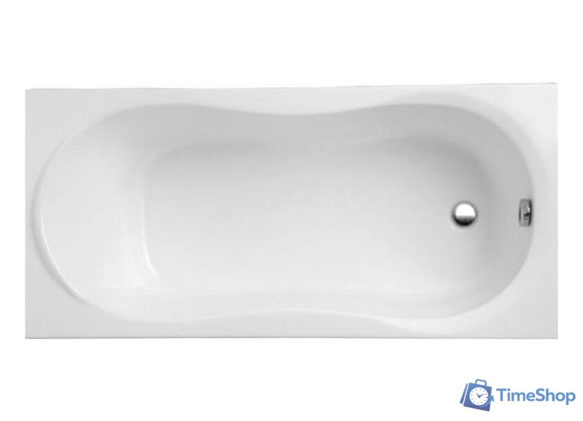 Ванна Polimat GRACJA 150x70 с ножками - Изображение №1 — Интернет-магазин Time-Shop
