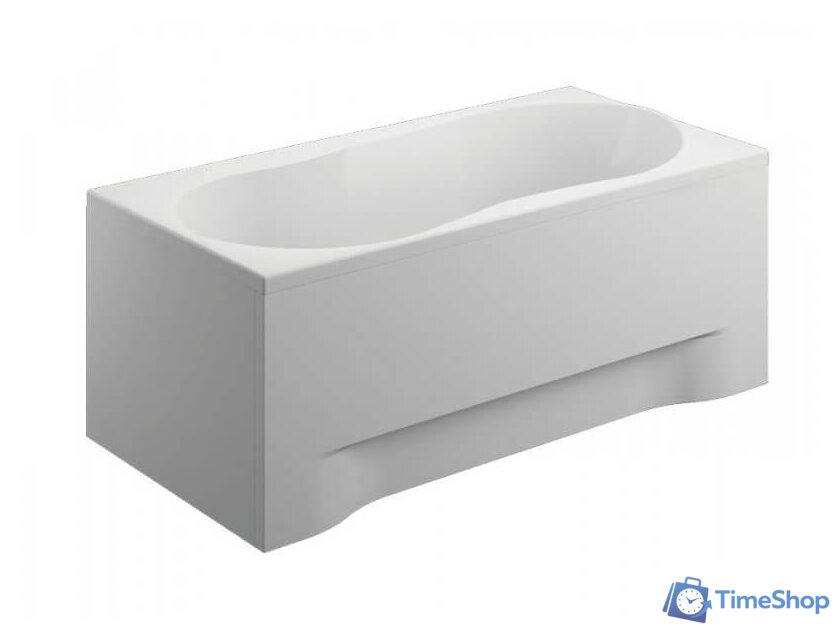 Ванна Polimat GRACJA 150x70 с ножками - Изображение №3 — Интернет-магазин Time-Shop