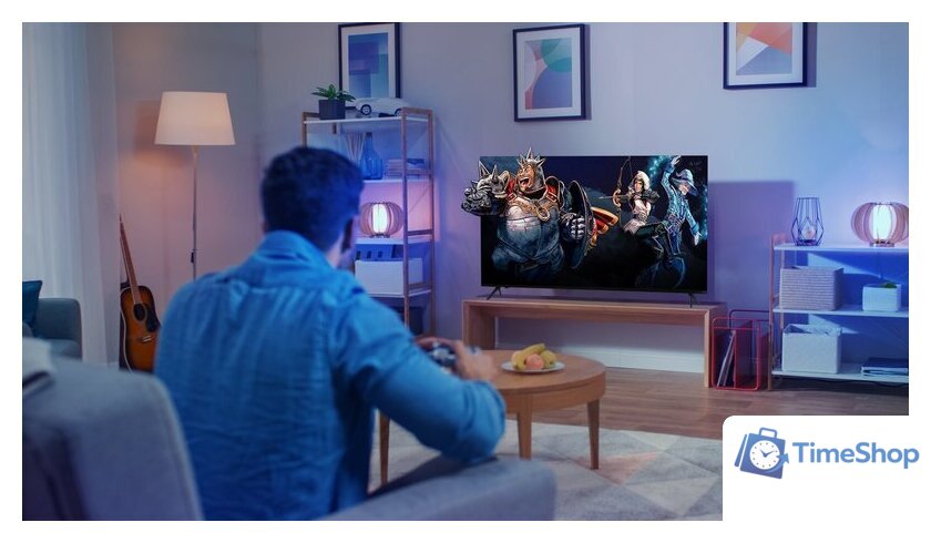 Телевизор KIVI 50U750NB - Изображение №10 — Интернет-магазин Time-Shop