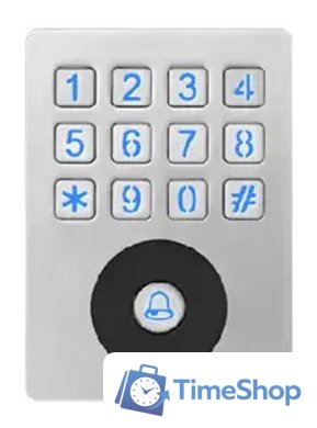 Контроллер доступа ZKTeco SKW-H[IC] - Изображение №1 — Интернет-магазин Time-Shop
