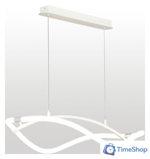 Подвесная люстра Lussole Bartow LSP-7274 - Изображение №1 — Интернет-магазин Time-Shop