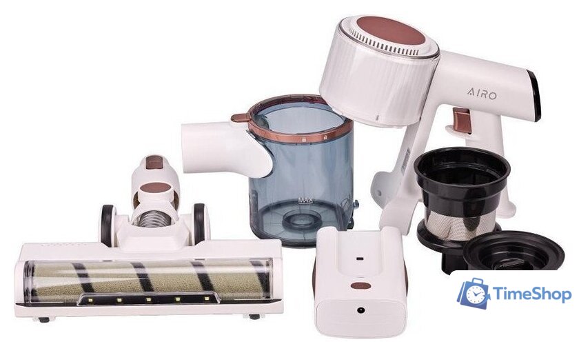 Пылесос Airo VCT3025WD - Изображение №15 — Интернет-магазин Time-Shop