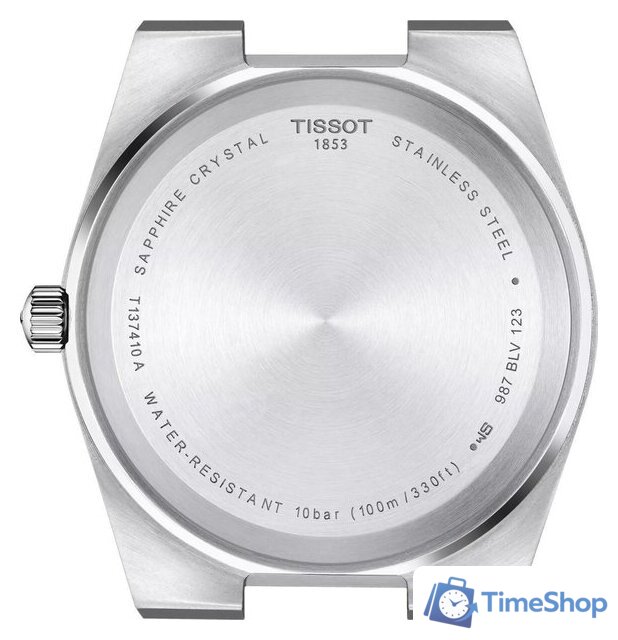 Наручные часы Tissot T137.410.11.091.01 - Изображение №3 — Интернет-магазин Time-Shop