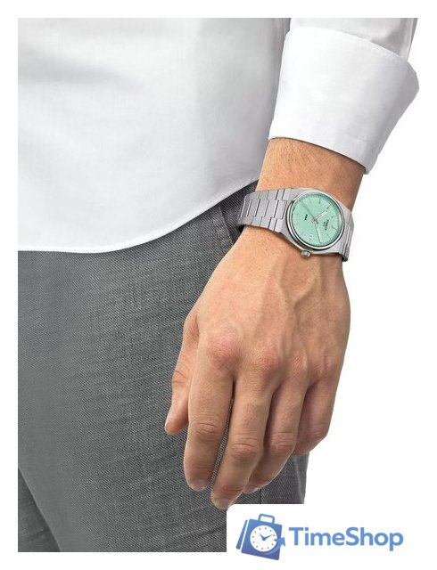 Наручные часы Tissot T137.410.11.091.01 - Изображение №5 — Интернет-магазин Time-Shop