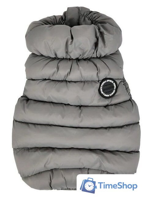 Жилетка для животных Puppia Vest A PAPD-JM1670-GY-XL (серый) - Изображение №1 — Интернет-магазин Time-Shop