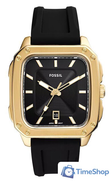 Наручные часы Fossil Inscription FS5981 - Изображение №1 — Интернет-магазин Time-Shop