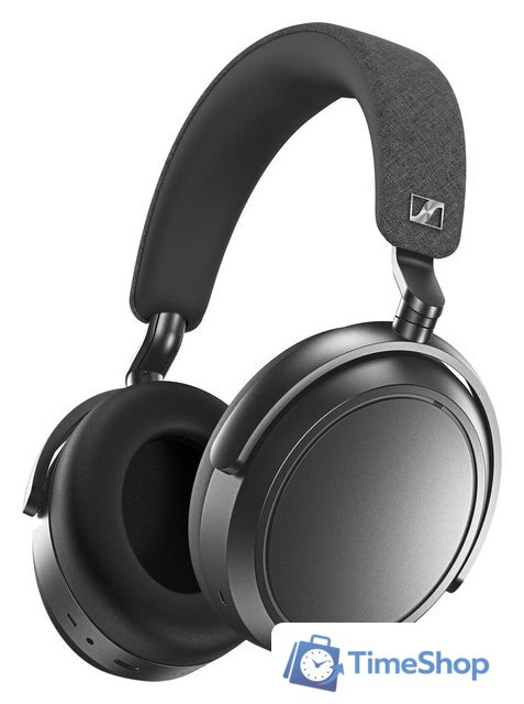 Наушники Sennheiser Momentum 4 Wireless (графит) - Изображение №1 — Интернет-магазин Time-Shop