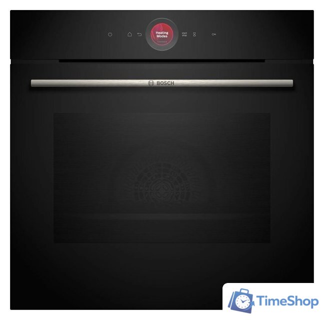 Электрический духовой шкаф Bosch Serie 8 HBG7241B2 - Изображение №1 — Интернет-магазин Time-Shop