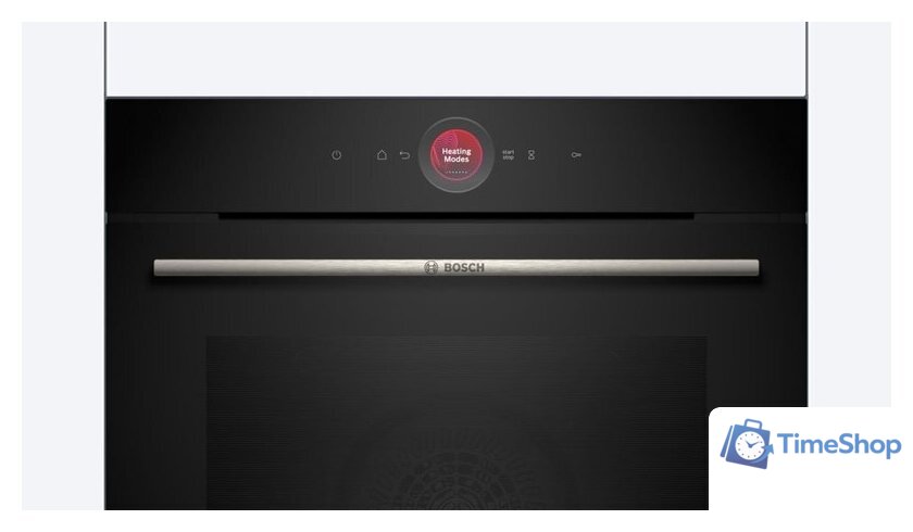 Электрический духовой шкаф Bosch Serie 8 HBG7241B2 - Изображение №2 — Интернет-магазин Time-Shop