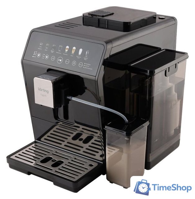 Кофемашина Korting KACM 2026 N Fagotti - Изображение №1 — Интернет-магазин Time-Shop