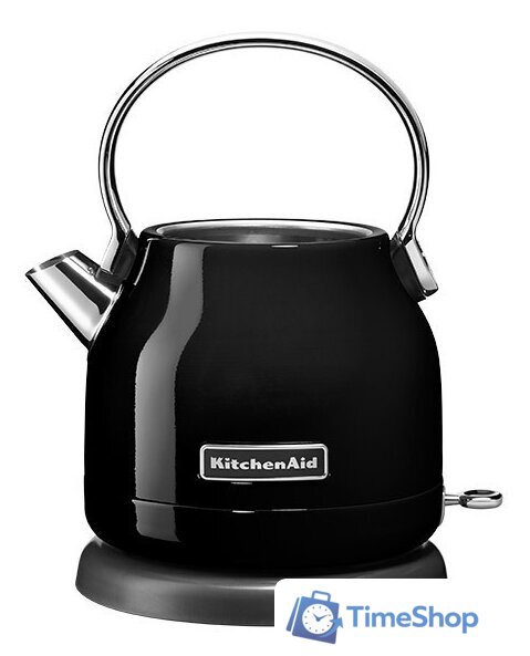 Электрический чайник KitchenAid 5KEK1222EOB - Изображение №5 — Интернет-магазин Time-Shop