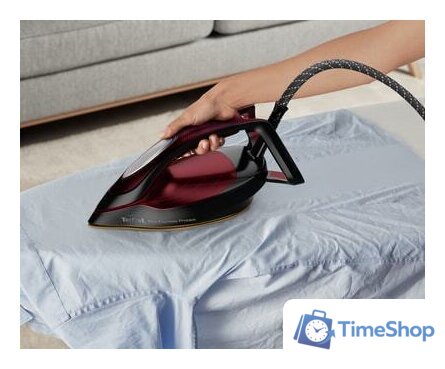 Утюг Tefal GV9230E0 - Изображение №4 — Интернет-магазин Time-Shop