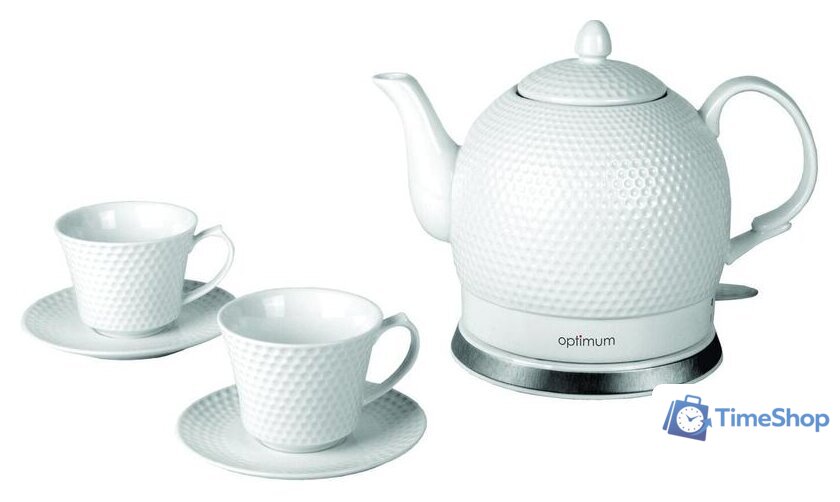 Электрический чайник Optimum CJS-1312 - Изображение №1 — Интернет-магазин Time-Shop