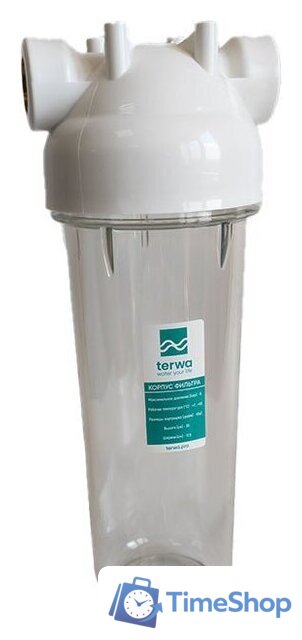Корпус Terwa Магистр 10SL 1/2