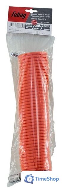 Шланг для компрессора Fubag 170205 - Изображение №1 — Интернет-магазин Time-Shop