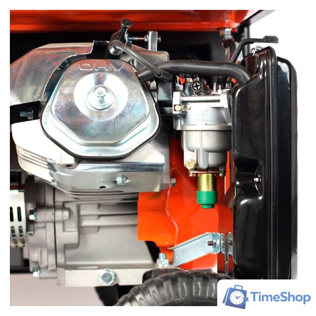 Бензиновый генератор Patriot Max Power SRGE 7200E - Изображение №5 — Интернет-магазин Time-Shop