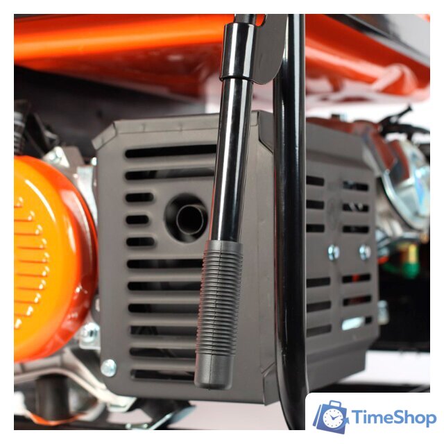 Бензиновый генератор Patriot Max Power SRGE 7200E - Изображение №8 — Интернет-магазин Time-Shop