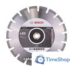 Отрезной диск алмазный  Bosch 2.608.602.625 - Изображение №1 — Интернет-магазин Time-Shop